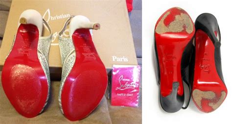 louboutin shoes 365 fake|authentic christian louboutin red bottoms.